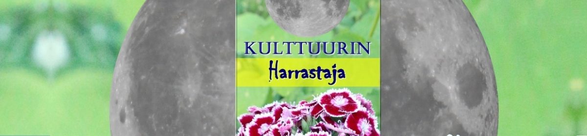 Kulttuurinharrastaja